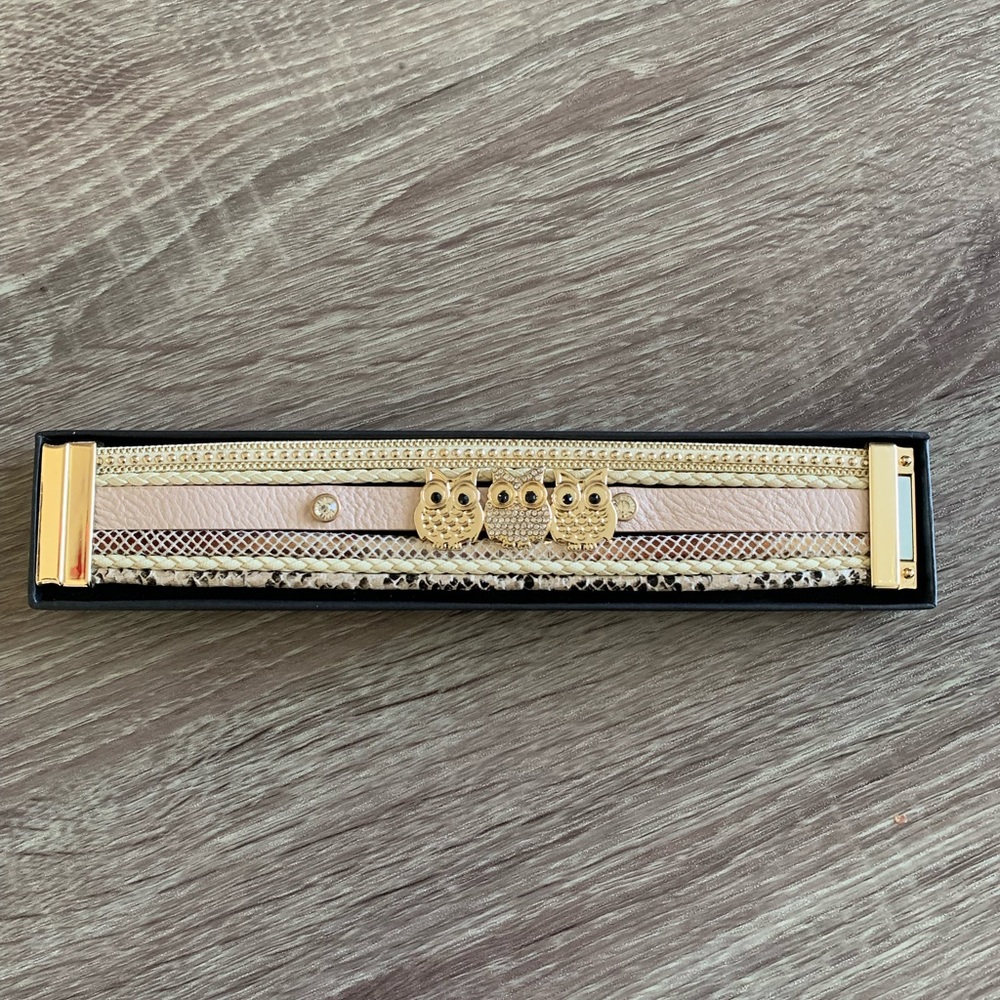 OWL 🦉 BRACELET